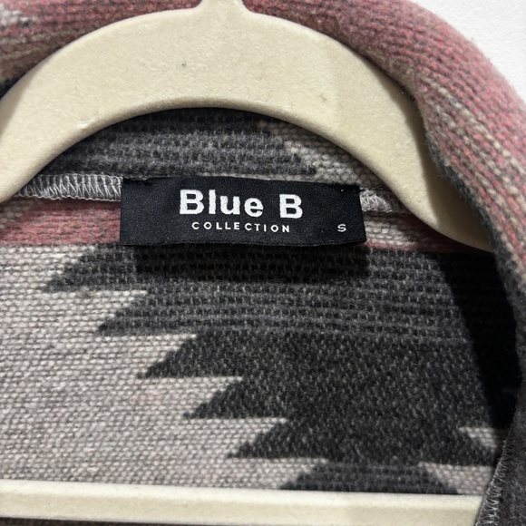 Blue B Collection Dutton Aztec Jacket | Size Small | Perfect Condition 🤎 - Picture 3 of 4